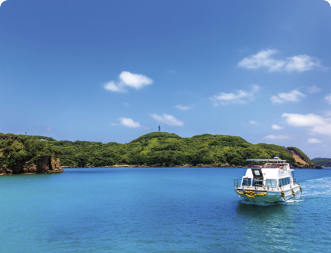 壱岐・対馬・五島列島